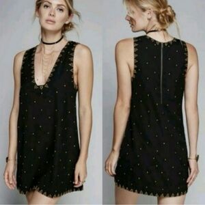 Free People mini dress